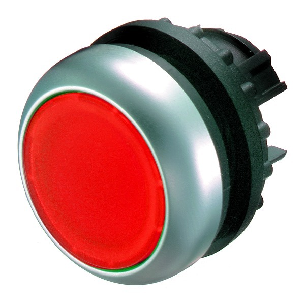 EATON M22-DL-R  Leuchtdrucktaste flach rot